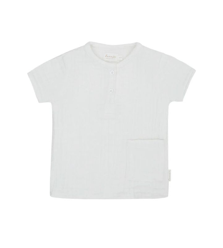 Muslin Shirt boys