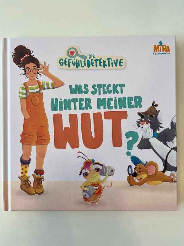 Mira Buch - Was steckt hinter meiner Wut?