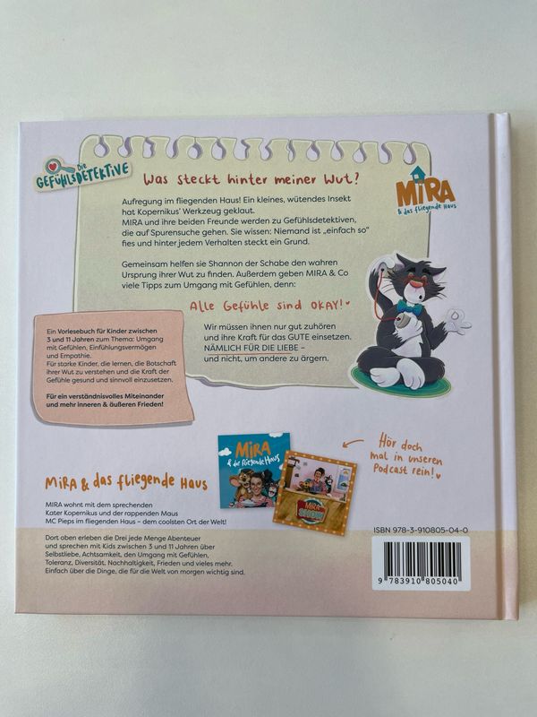 Mira Buch - Die Mondmaus