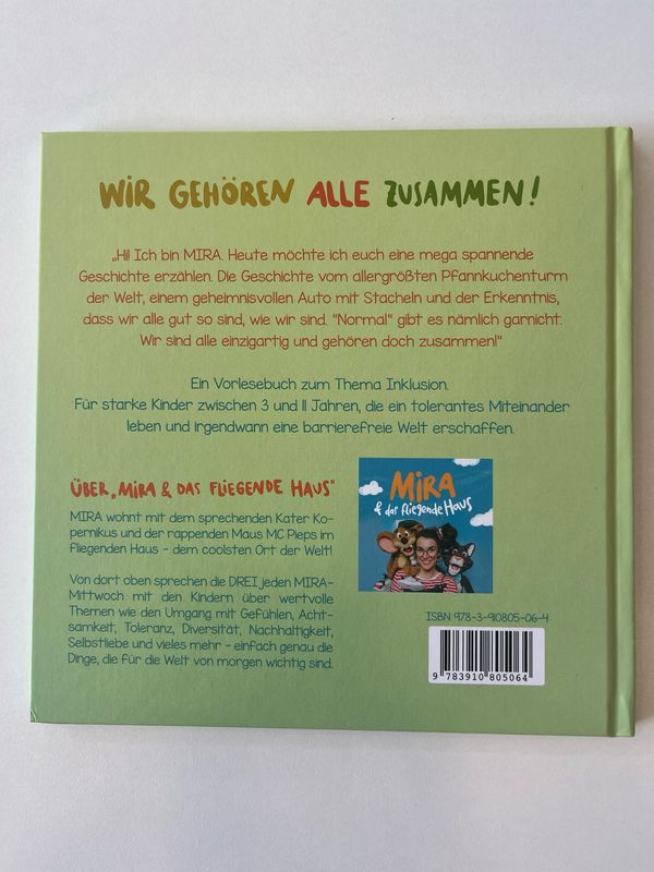Mira Buch - Wir gehören alle zusammen