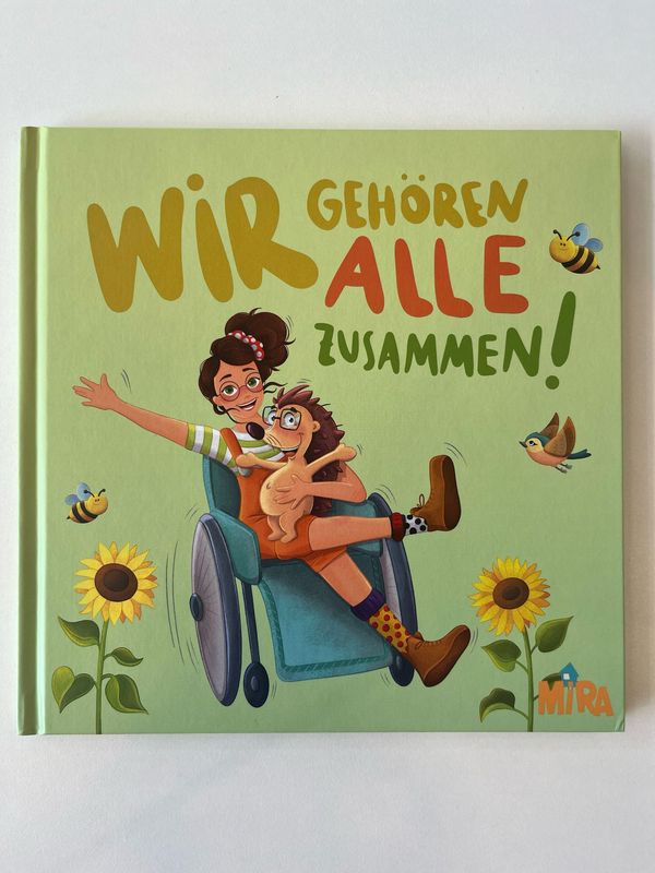 Mira Buch - Wir gehören alle zusammen Mira Buch - Wir gehören alle zusammen
