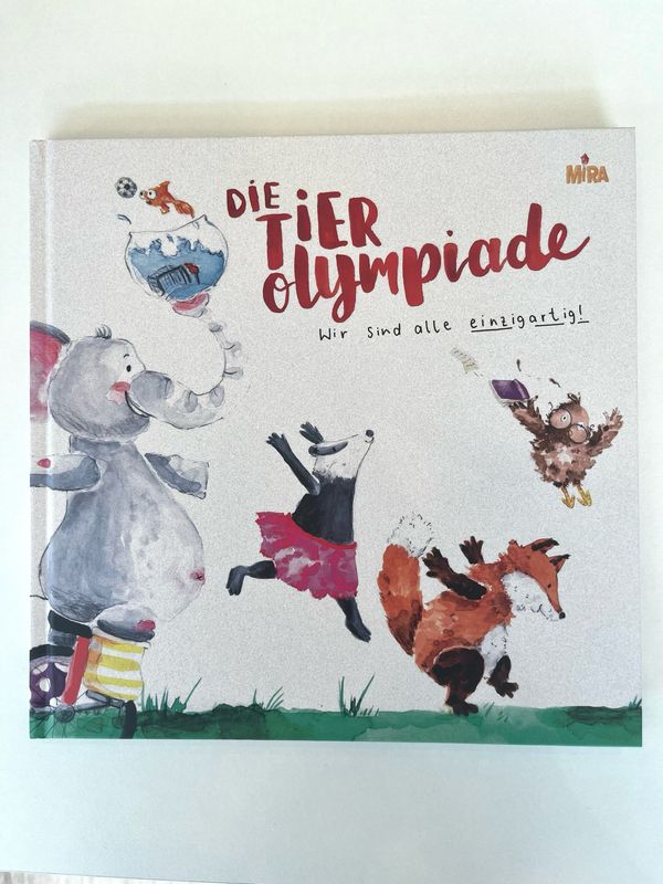 Mira Buch - Die Tierolympiade