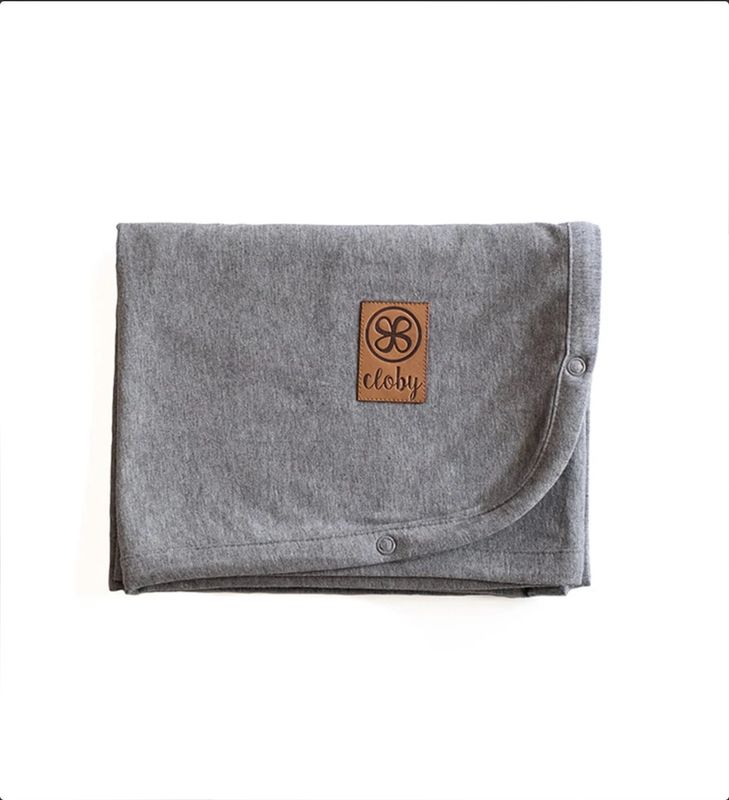 Cloby UV-Decke UPF 50+ - stone grey Cloby UV-Decke UPF 50+ - stone grey