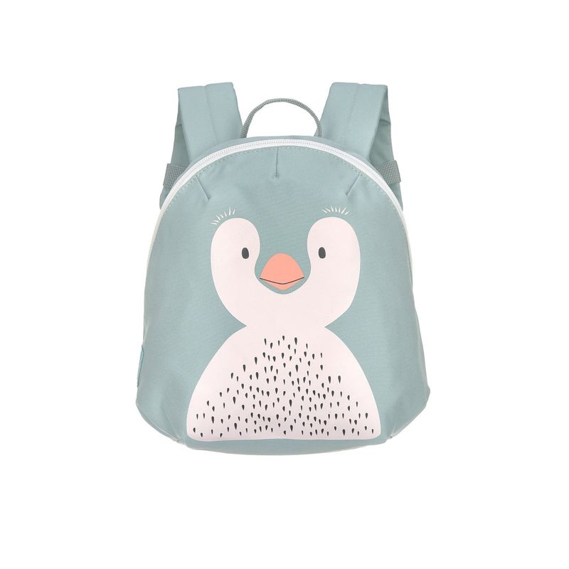 Kindergartenrucksack Tiny Friends Pinguin - light blue Kindergartenrucksack Tiny Friends Pinguin - light blue