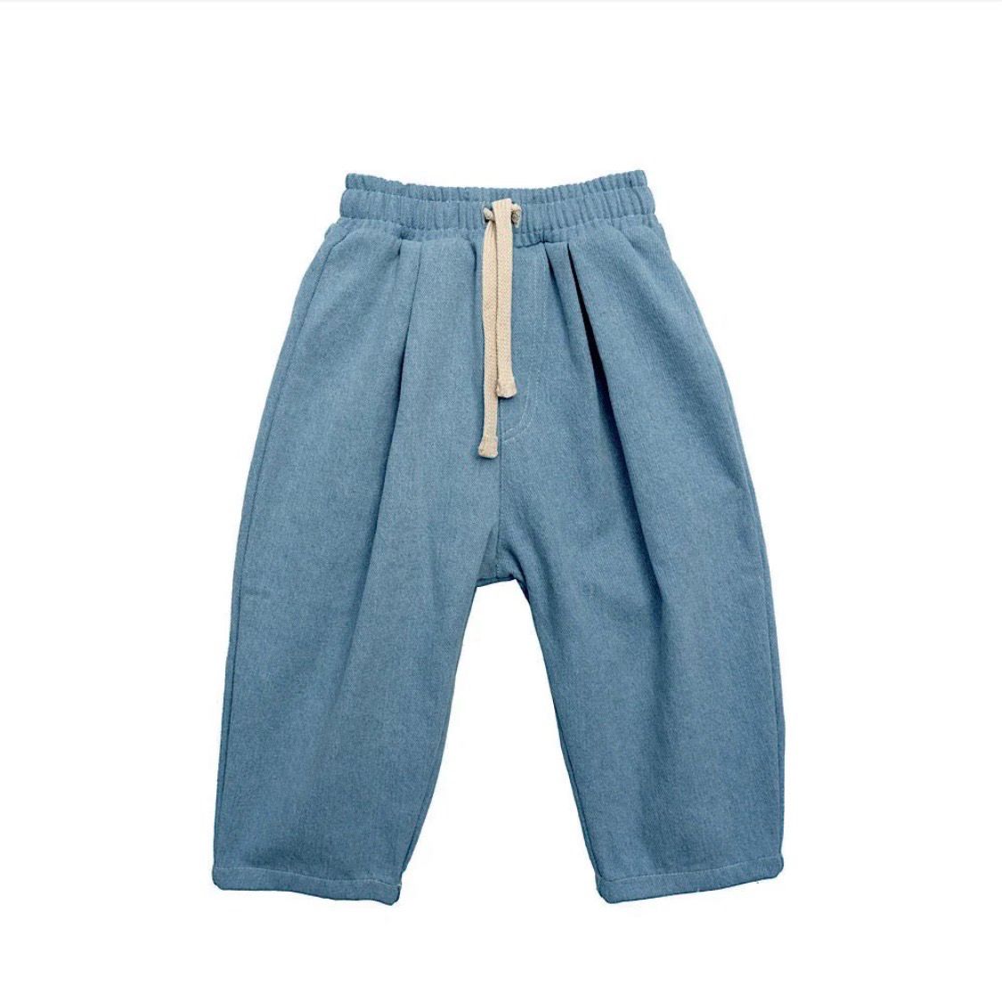 SALE Pants Lazise- blue denim