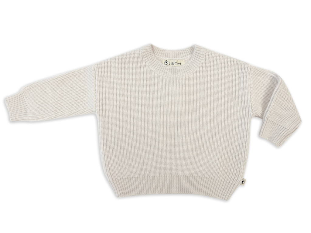 Pullover Paul - creme