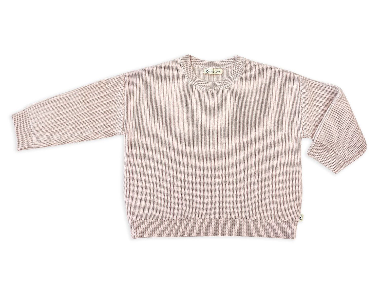 Pullover Paul - rosewood
