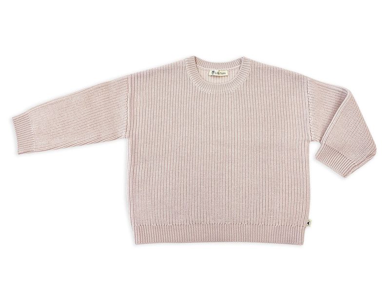 Pullover Paul - rosewood Pullover Paul - rosewood