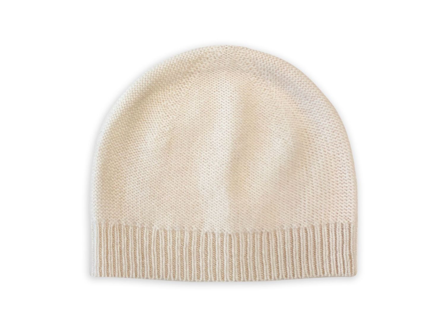 Cashmere Beanie Ben - feather
