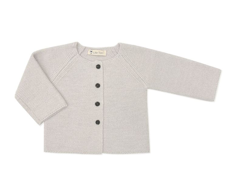 Cardigan Emil - creme