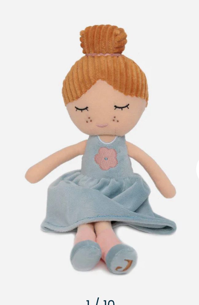 Kuscheltier Doll Rose