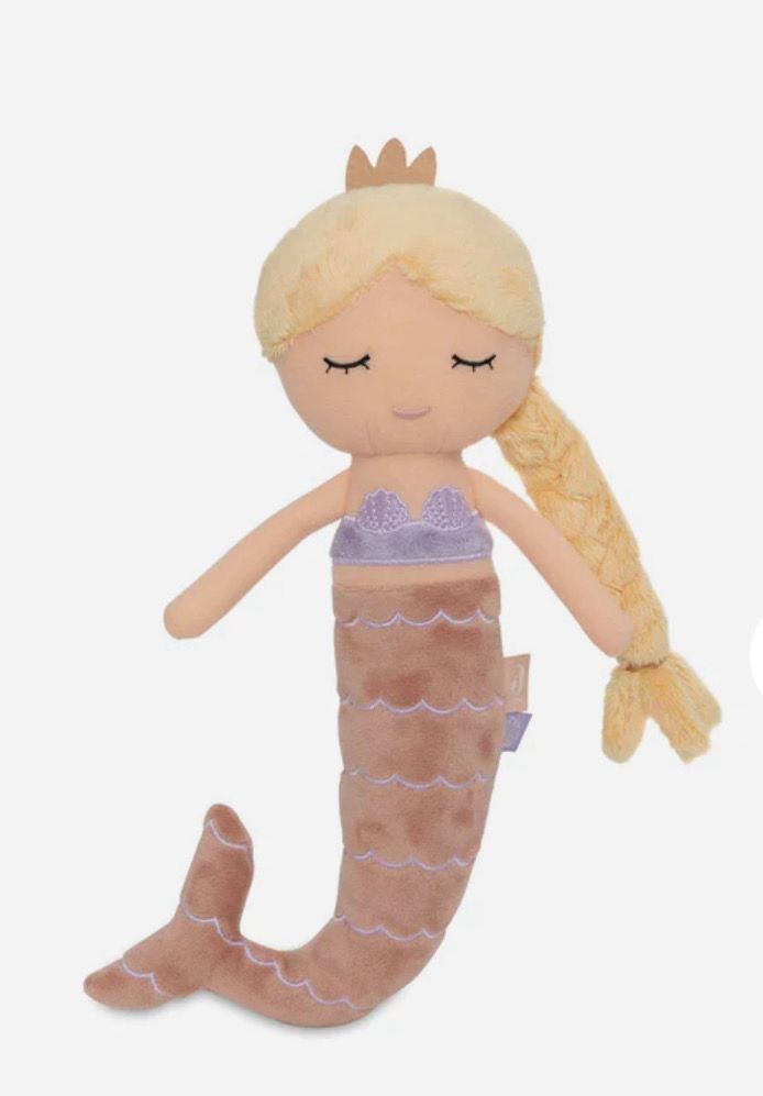 Kuscheltier Mermaid Ella