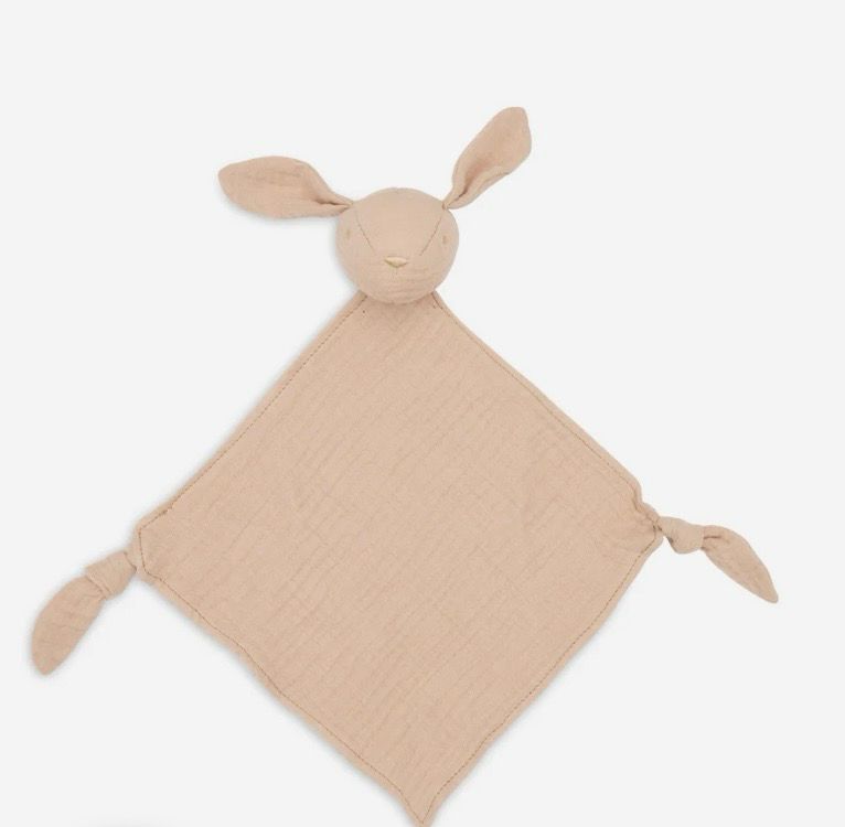Schmusetuch Bunny Ears Moonstone