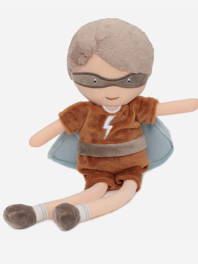 Kuscheltier Superhero Dave