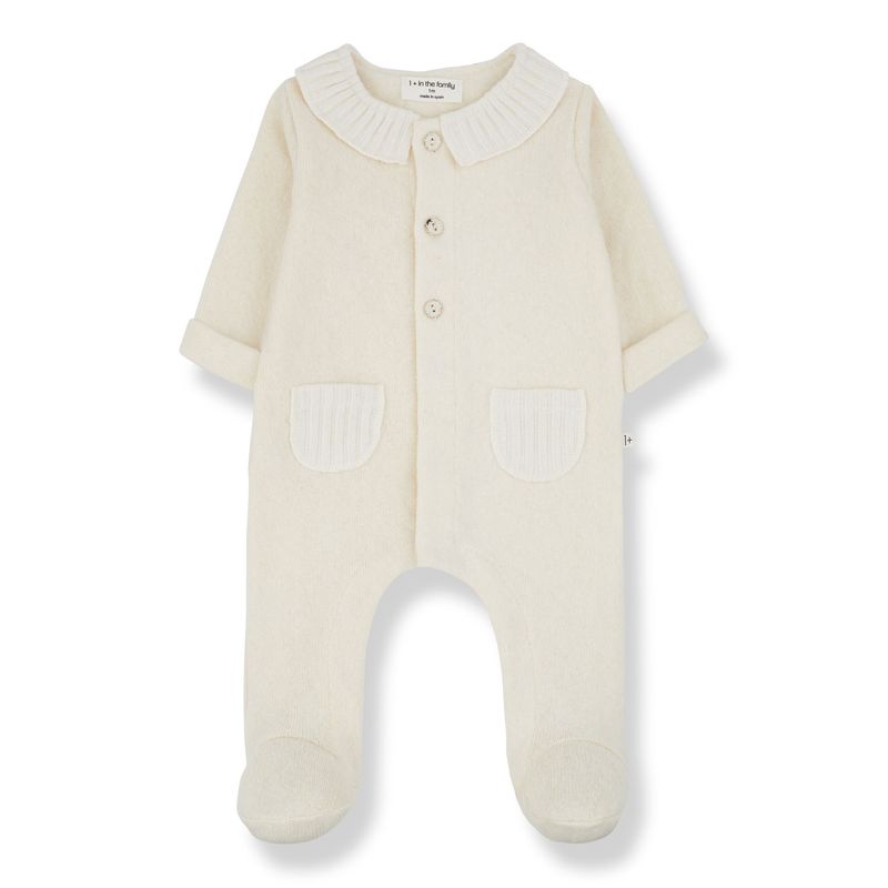 Jumpsuit ALEXIA - ecru
