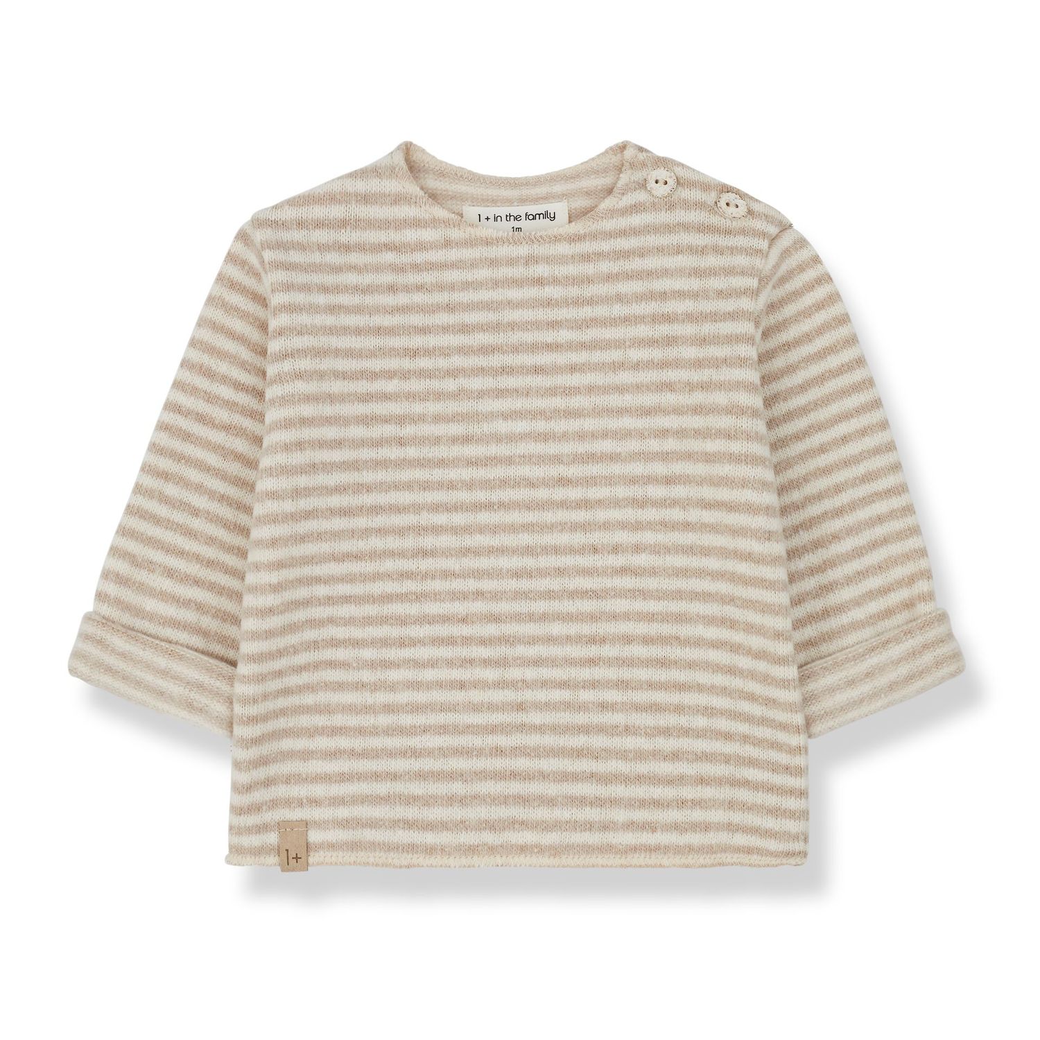 Longsleeve AUBIN - beige