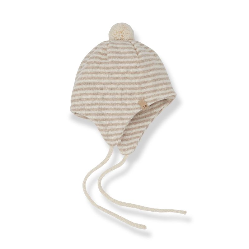 Mütze CARLOTA - beige