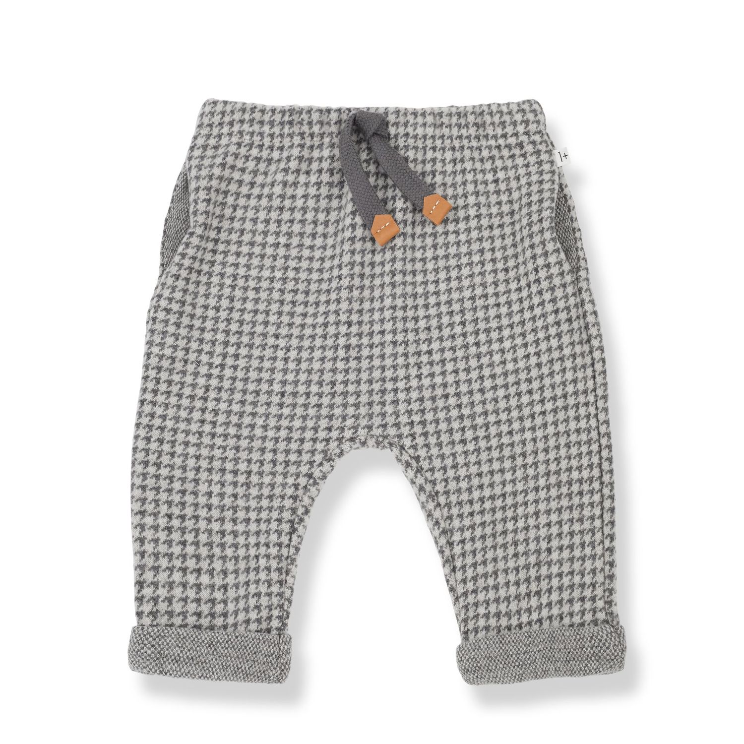 Hose SEBASTIA - grey