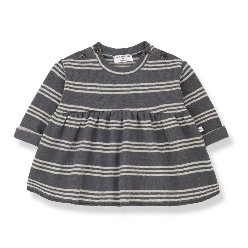 Kleid IRENE - grey