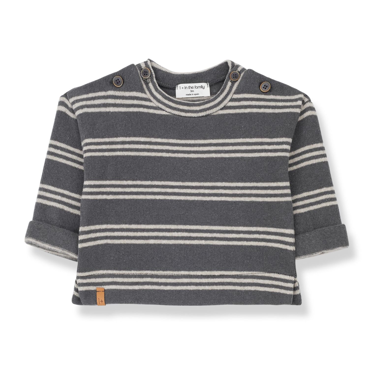 Pullover GREGORI - grey