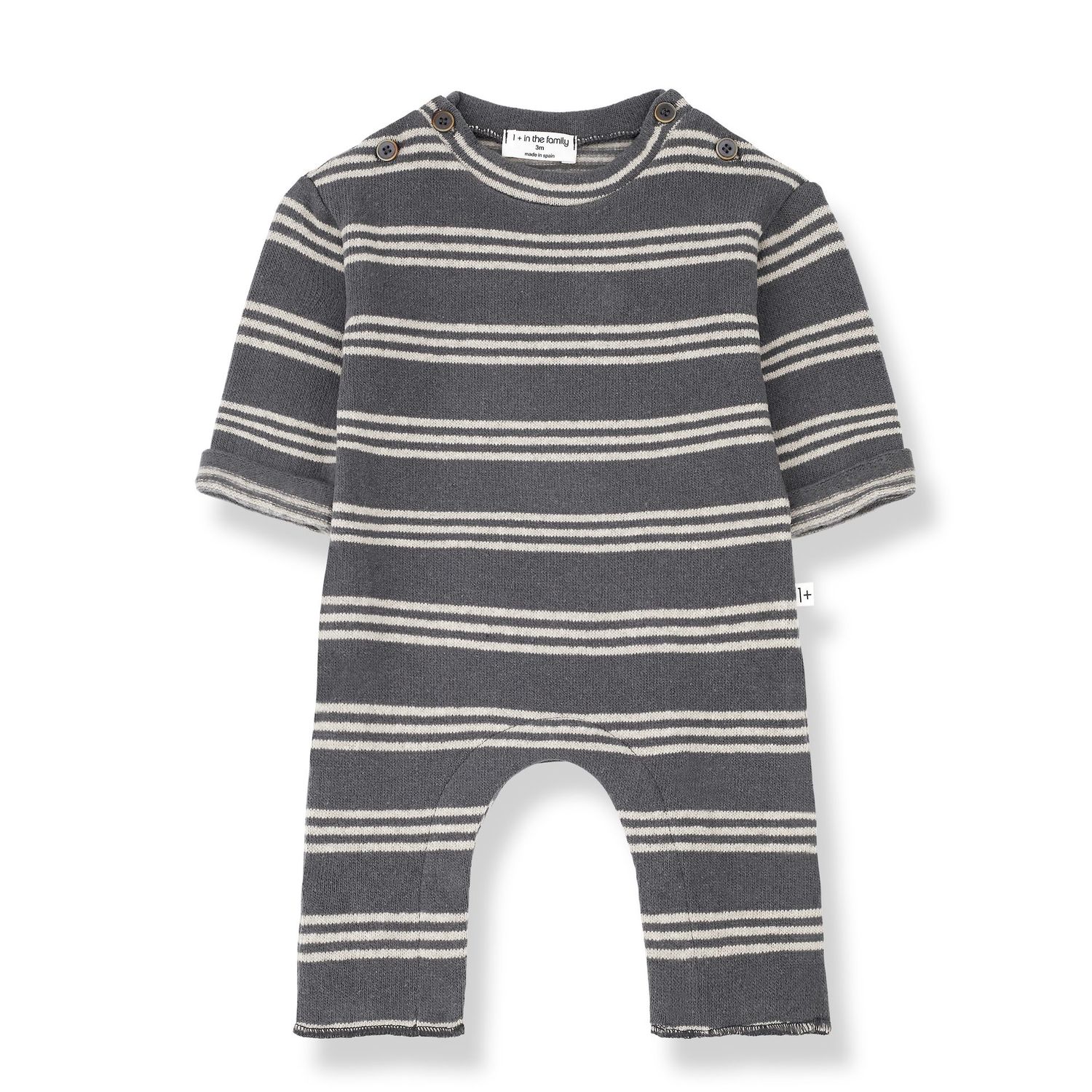 Jumpsuit GUIFRE - grey