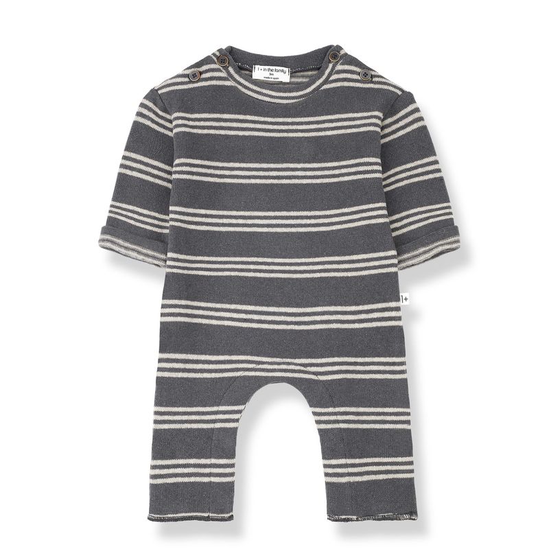Jumpsuit GUIFRE - grey
