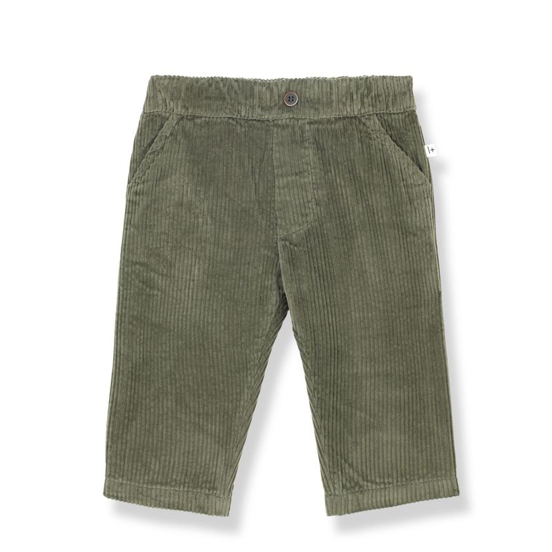 Hose OVIDI - olive