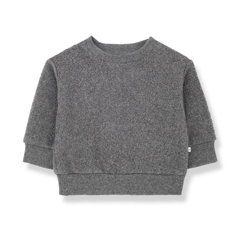 Pullover BARTU - grey