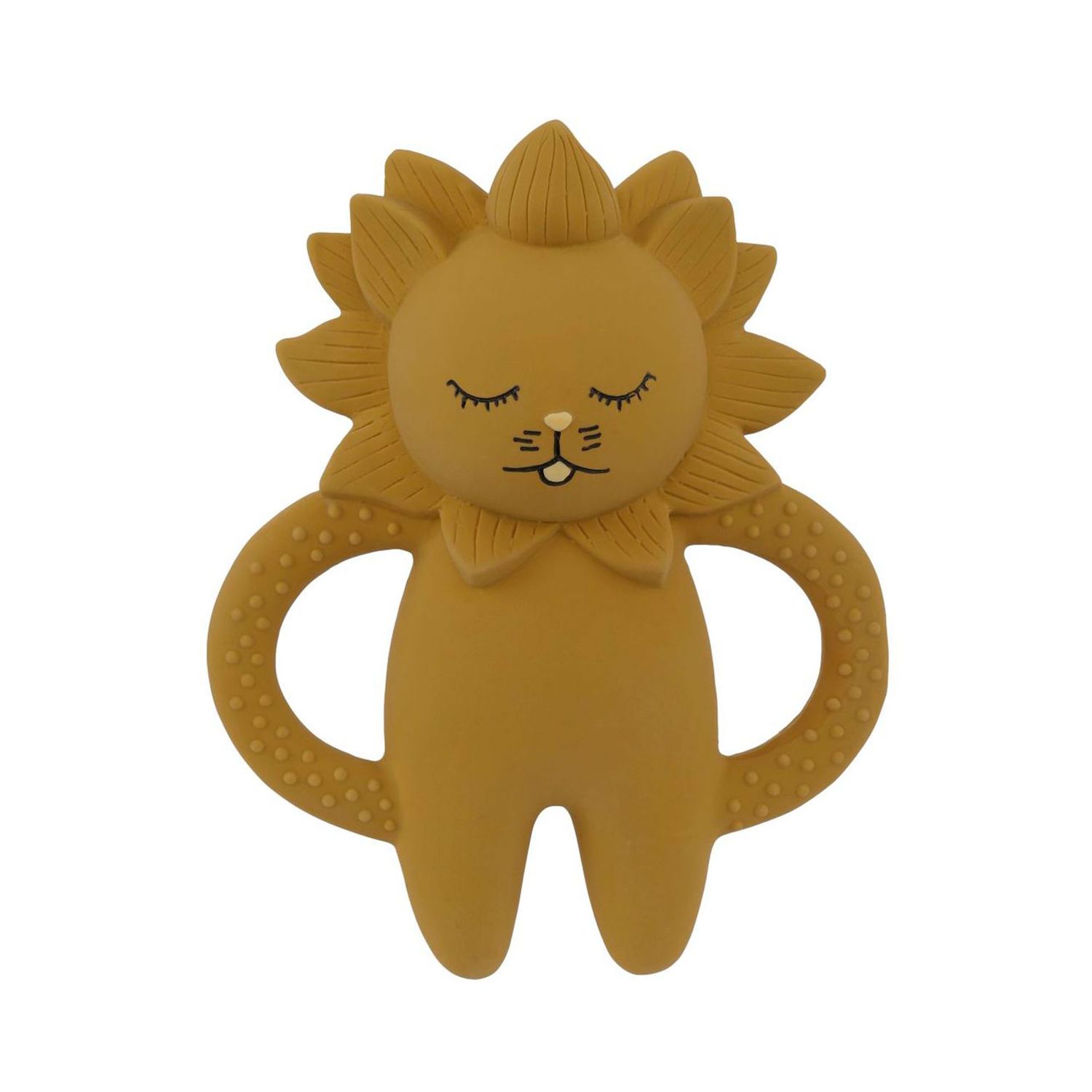 Beißring Löwe