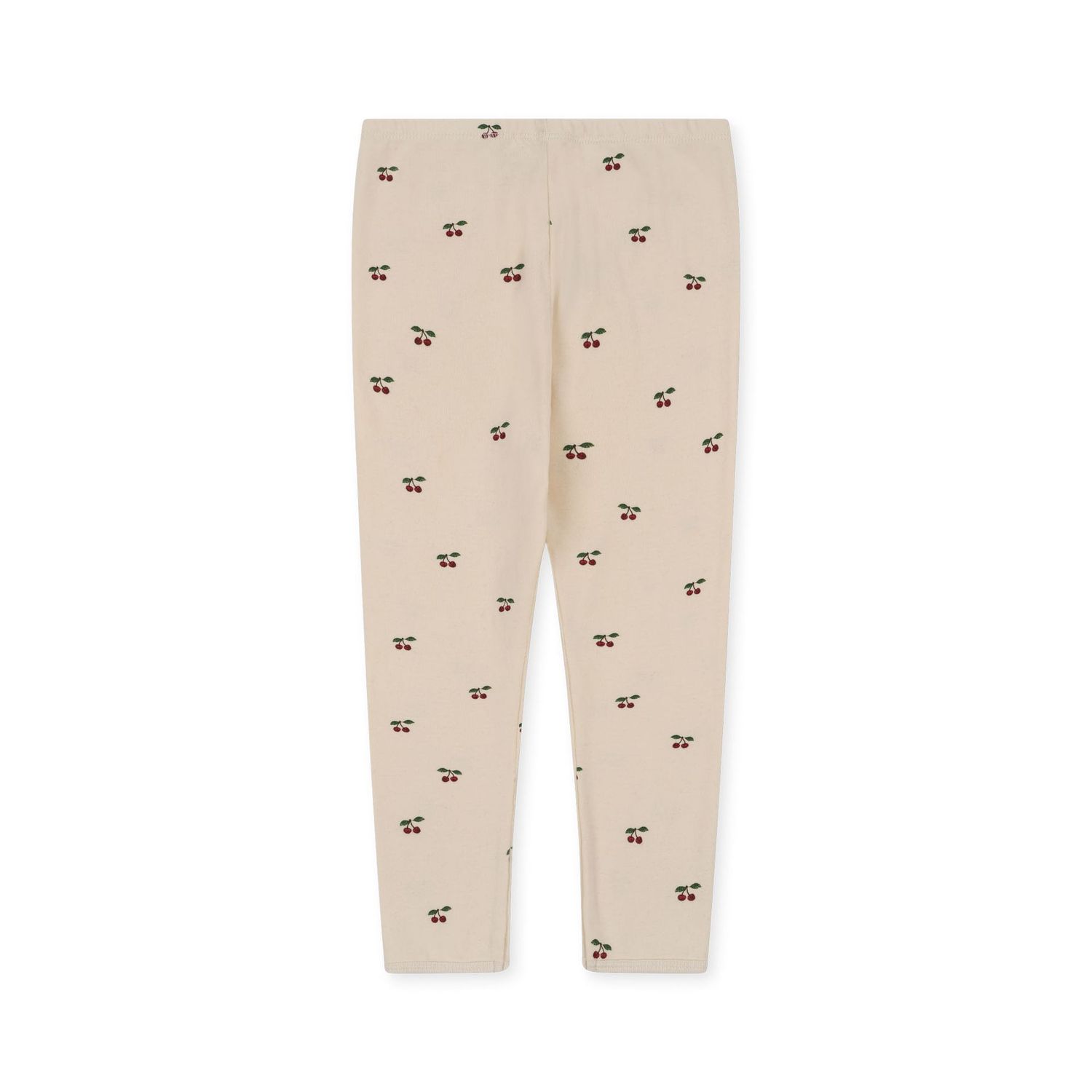 Leggings GOTS Cherry