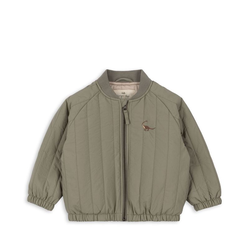 Juno Bomber Jacke Dino