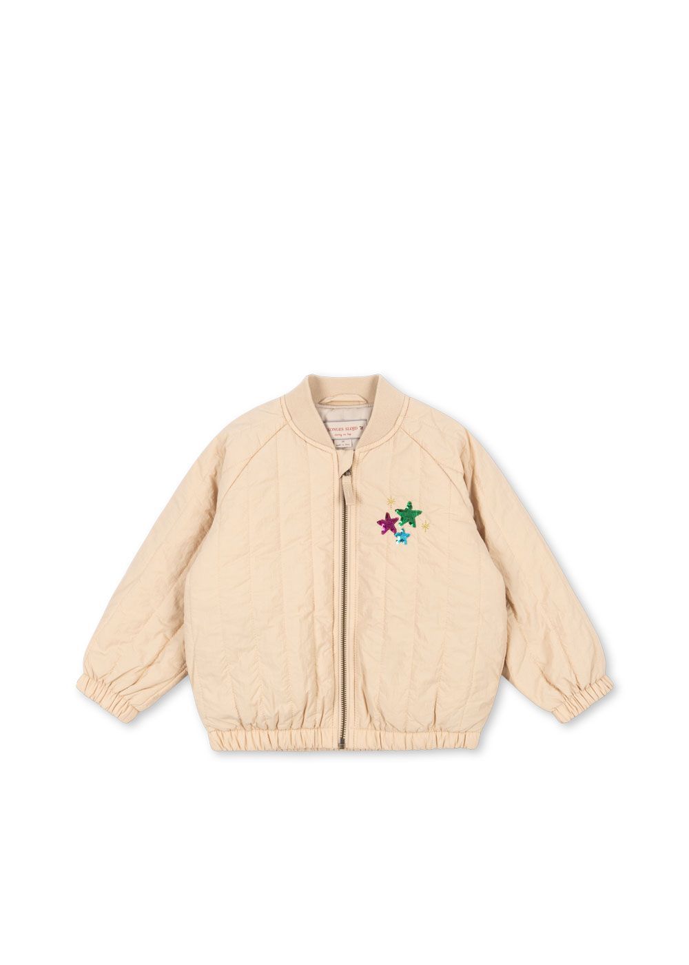 Juno Bomber Jacke Sparkling