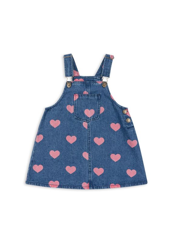 Magot Jeanskleid Herz