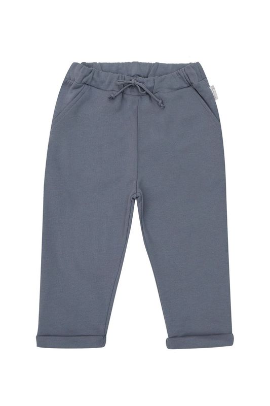 Unisex Sweathose 'blue' mit Kordelzug - blue Unisex Sweathose 'blue' mit Kordelzug - blue