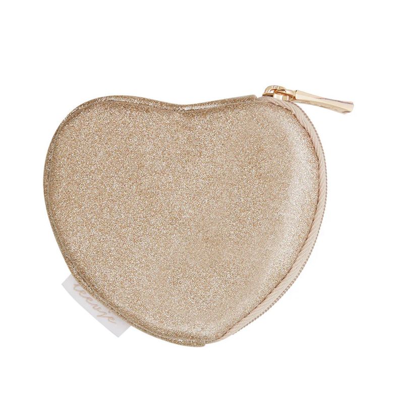 Portmonnaie 'glitter heart' Portmonnaie 'glitter heart'