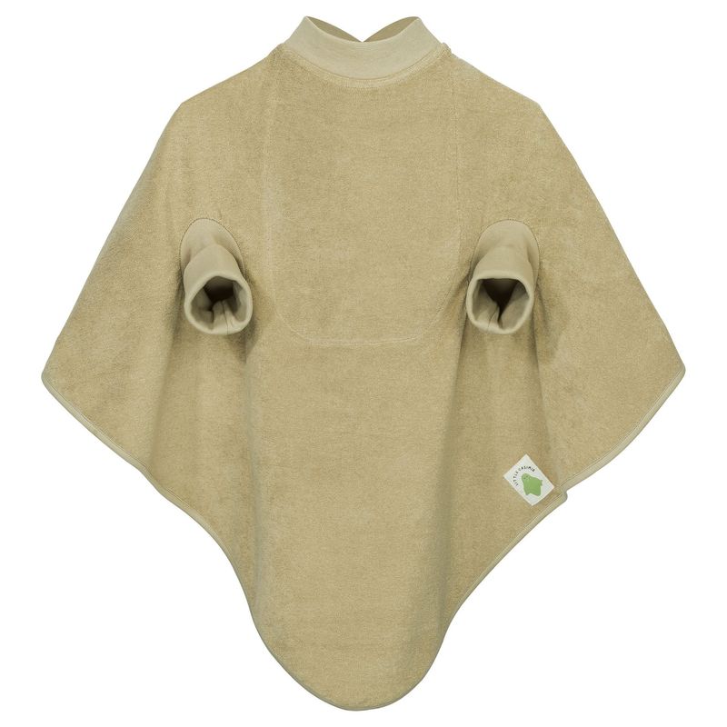 Lätzchen Boo Frottee Waterproof - sand Lätzchen Boo Frottee Waterproof - sand