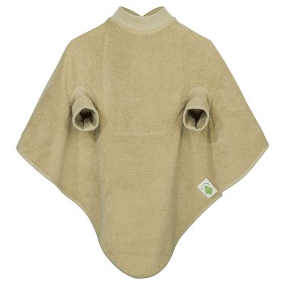 Lätzchen Boo Frottee Waterproof - sand