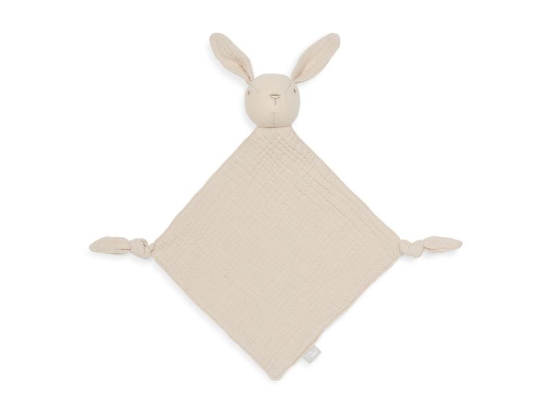 Schmusetuch Bunny Ears Nougat Schmusetuch Bunny Ears Nougat