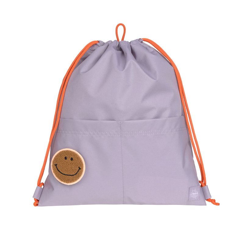 Lässig Turnbeutel Little Gang, lilac Lässig Turnbeutel Little Gang, lilac