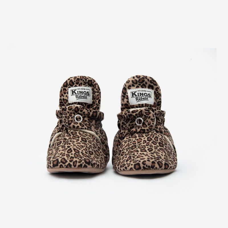 Booties Gamuza LEO - Limited Edition Booties Gamuza LEO - Limited Edition
