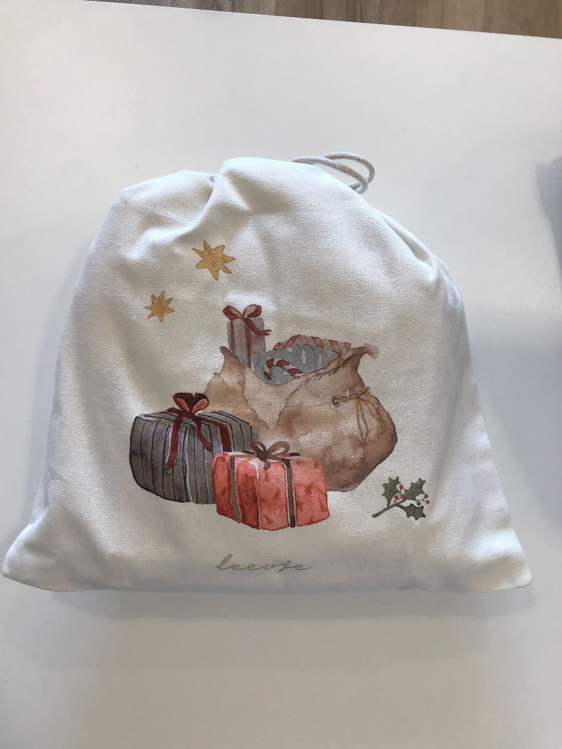 Adventskalender Säckchen
