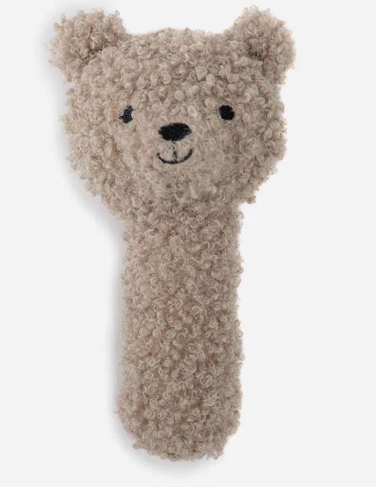 Rassel Teddy Bear Olive green Rassel Teddy Bear Olive green