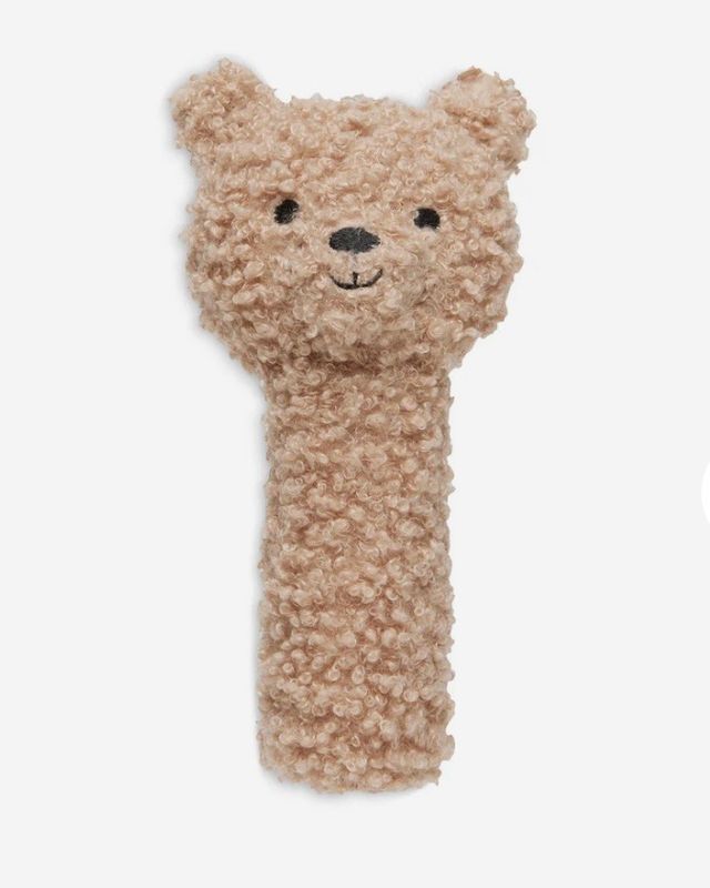 Rassel Teddy Bear Biscuit Rassel Teddy Bear Biscuit