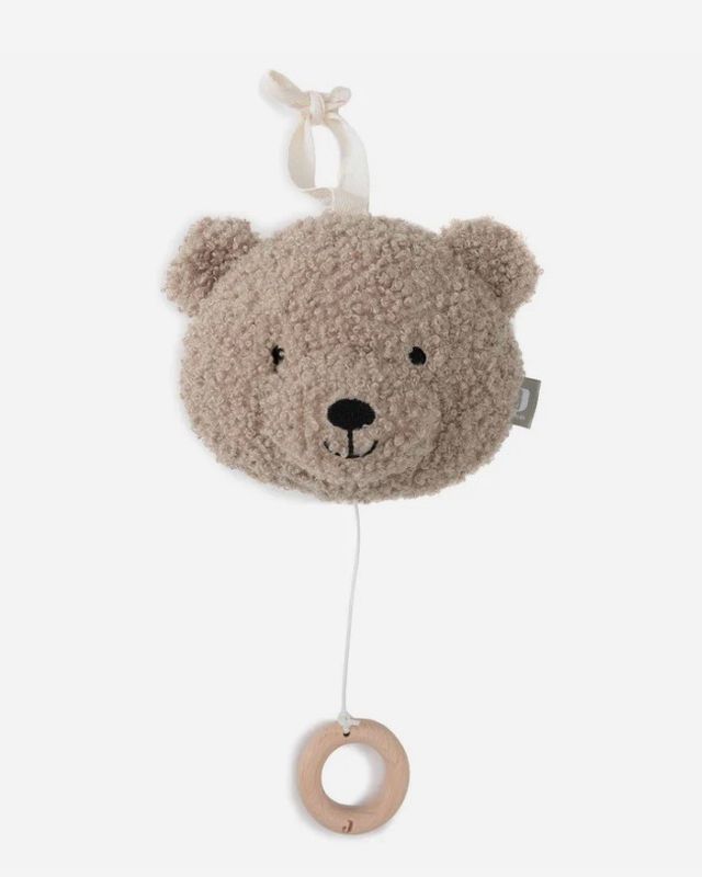 Spieluhr Teddy Bear Olive green Spieluhr Teddy Bear Olive green "You are my sunshine"
