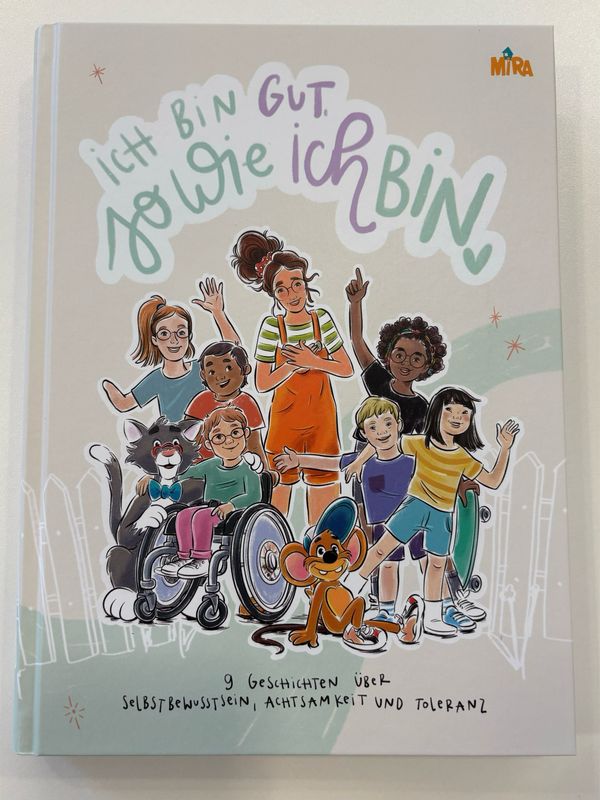 Mira Buch - Ich bin gut so wie ich bin Mira Buch - Ich bin gut so wie ich bin