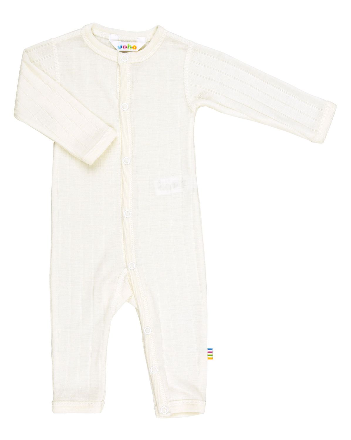 Jumpsuit Wolle/Seide - off white