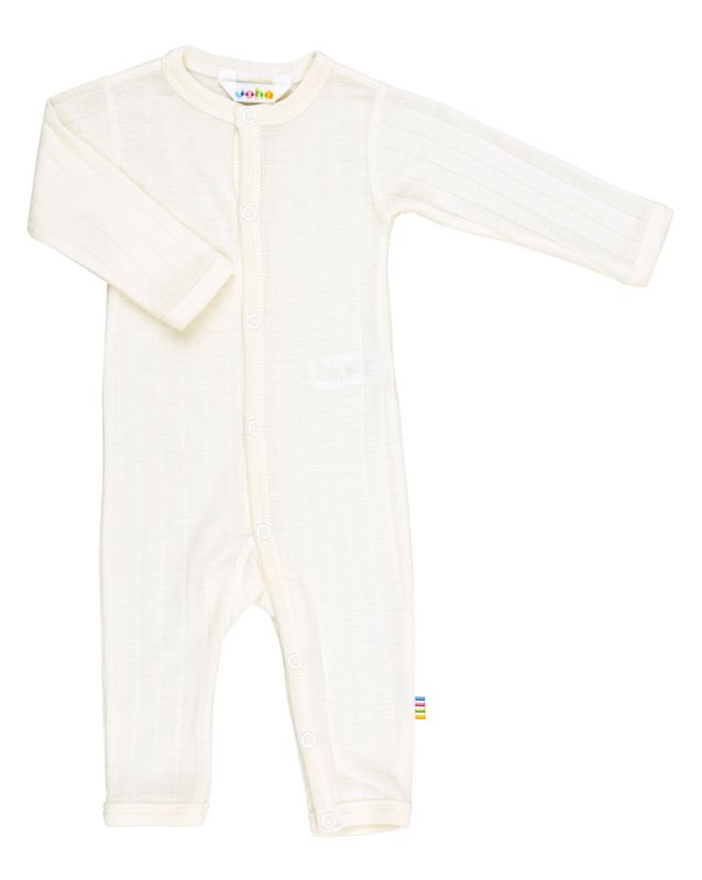 Jumpsuit Wolle/Seide - off white Jumpsuit Wolle/Seide - off white