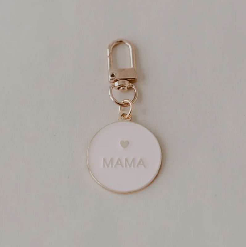Schlüsselanhänger Schlüsselanhänger "Mama"