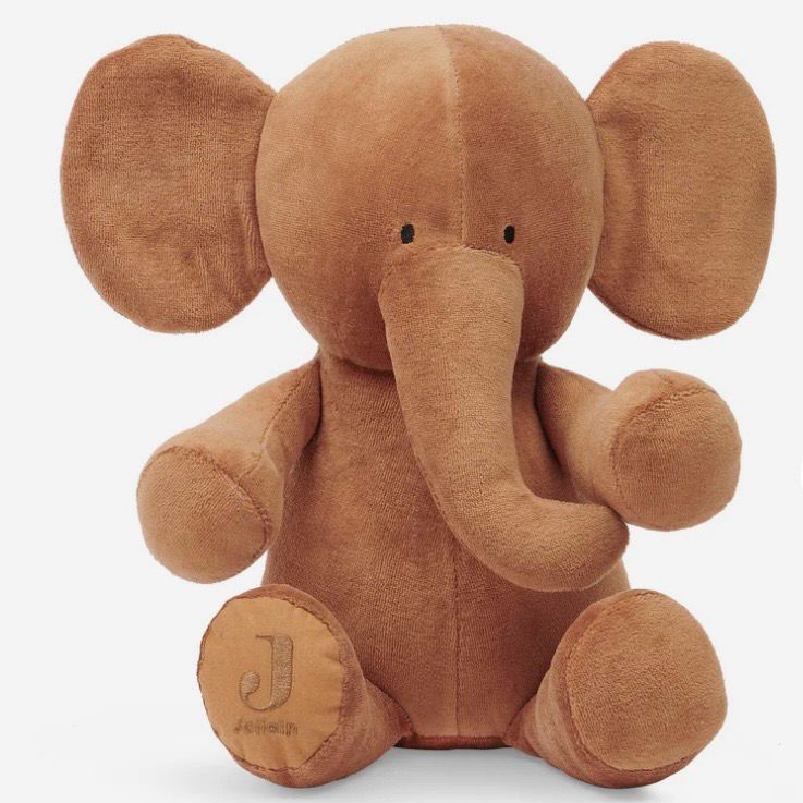Kuscheltier Elephant Caramel