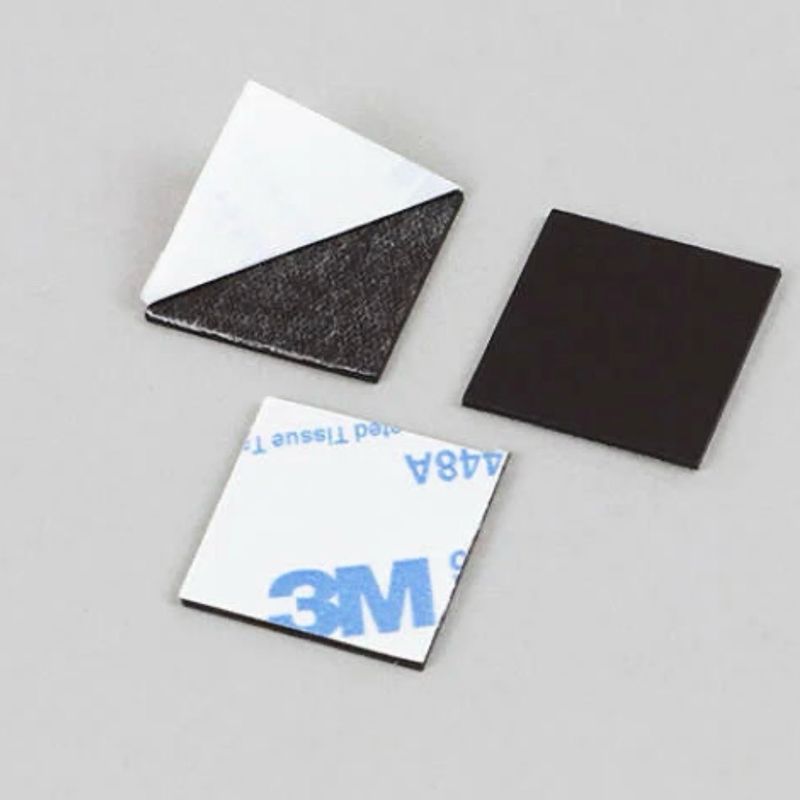 Befestigung Magneten 4 Stück für Routineplaner Befestigung Magneten 4 Stück für Routineplaner